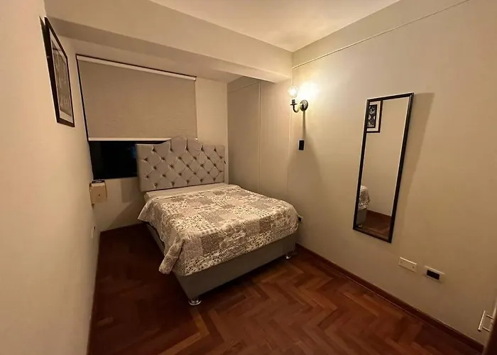 Lugar Acogedor, Céntrico:3h,wifi * Cuzco