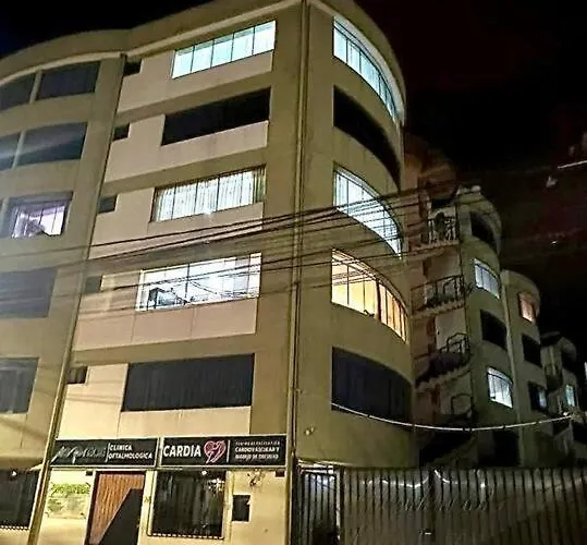 Apartamento Lugar Acogedor, Céntrico:3h,wifi Cuzco