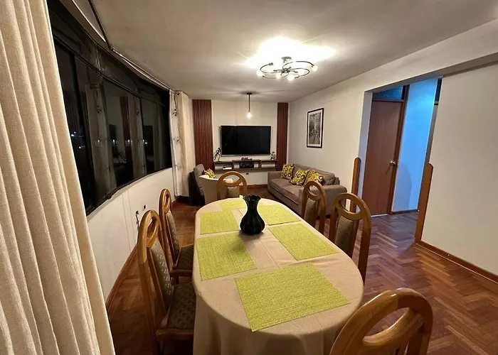 Lugar Acogedor, Céntrico:3h,wifi Cuzco