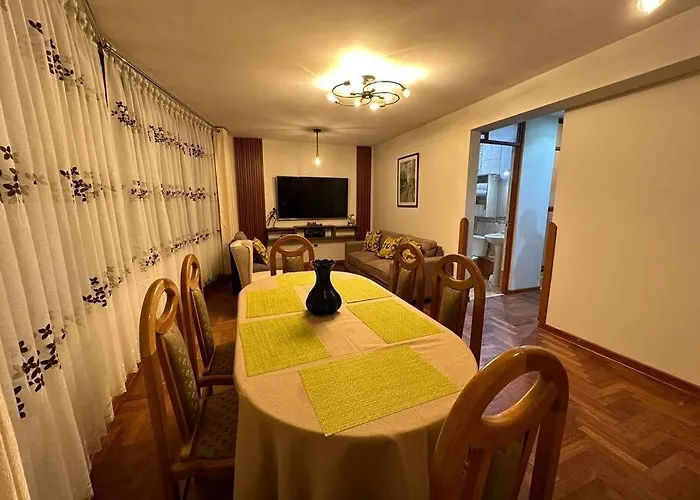 Lugar Acogedor, Céntrico:3h,wifi Apartamento