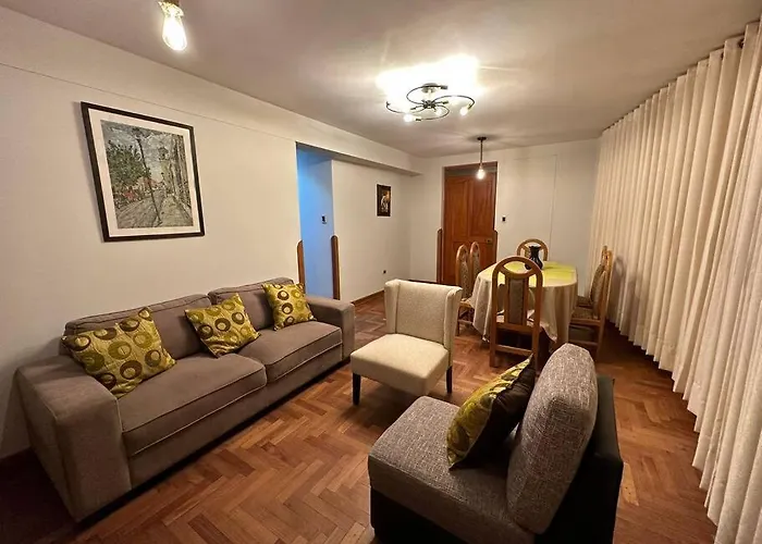 Lugar Acogedor, Céntrico:3h,wifi Apartamento