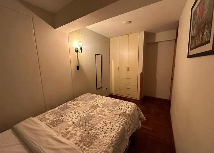 Lugar Acogedor, Céntrico:3h,wifi *