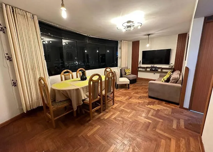 Lugar Acogedor, Céntrico:3h,wifi Apartamento *